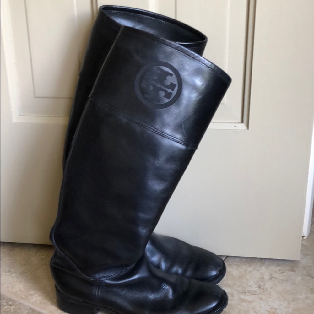 Tory Burch boots